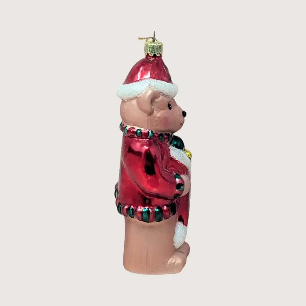 Santas Best maker santa missing